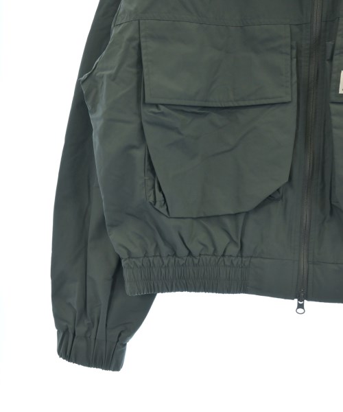 elephant TRIBAL fabrics（エレファント・トライバル・ファブリックス）ブルゾン グレー サイズ:M メンズ/2200625929054