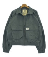 elephant TRIBAL fabrics（エレファント・トライバル・ファブリックス）ブルゾン グレー サイズ:M メンズ/2200625929054