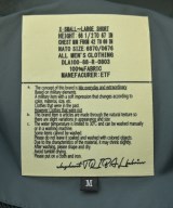 elephant TRIBAL fabrics（エレファント・トライバル・ファブリックス）ブルゾン グレー サイズ:M メンズ/2200625929054