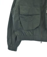 elephant TRIBAL fabrics（エレファント・トライバル・ファブリックス）ブルゾン グレー サイズ:M メンズ/2200625929054