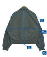 elephant TRIBAL fabrics（エレファント・トライバル・ファブリックス）ブルゾン グレー サイズ:M メンズ/2200625929054