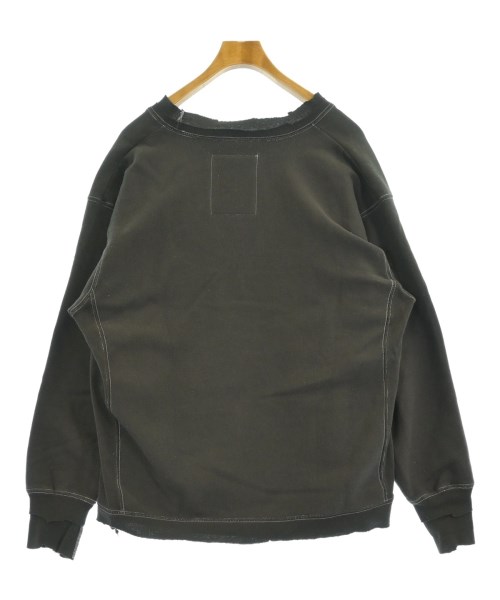 elephant TRIBAL fabrics（エレファント・トライバル・ファブリックス）スウェット 茶 サイズ:M メンズ/2200614200010