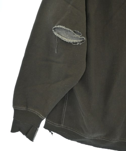 elephant TRIBAL fabrics（エレファント・トライバル・ファブリックス）スウェット 茶 サイズ:M メンズ/2200614200010