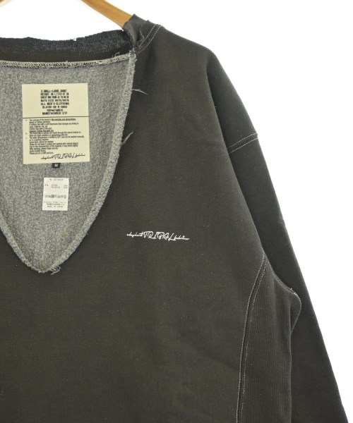elephant TRIBAL fabrics（エレファント・トライバル・ファブリックス）スウェット 茶 サイズ:M メンズ/2200614200010
