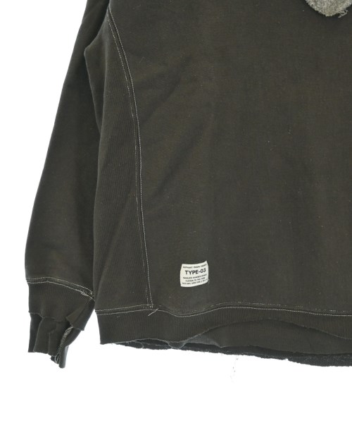 elephant TRIBAL fabrics（エレファント・トライバル・ファブリックス）スウェット 茶 サイズ:M メンズ/2200614200010