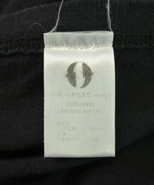 elephant TRIBAL fabrics（エレファント・トライバル・ファブリックス）Tシャツ・カットソー 黒 サイズ:-(L位) メンズ/2200618612024