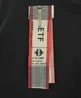 elephant TRIBAL fabrics（エレファント・トライバル・ファブリックス）Tシャツ・カットソー 黒 サイズ:-(L位) メンズ/2200618612024