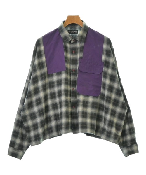 エレファント・トライバル・ファブリックス(elephant TRIBAL fabrics)のelephant TRIBAL fabrics カジュアルシャツ