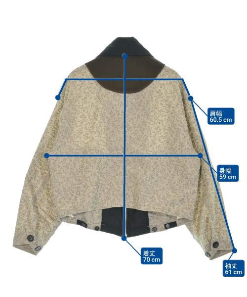 elephant TRIBAL fabrics（エレファント・トライバル・ファブリックス）その他 ベージュ サイズ:F メンズ/2200654681039