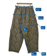 elephant TRIBAL fabrics（エレファント・トライバル・ファブリックス）その他 グレー サイズ:1(S位) メンズ/2200654681121