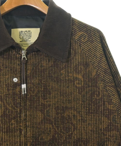 elephant TRIBAL fabrics（エレファント・トライバル・ファブリックス）その他 茶 サイズ:F メンズ/2200715847015