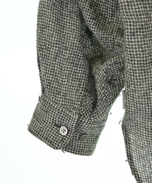 elephant TRIBAL fabrics（エレファント・トライバル・ファブリックス）カジュアルシャツ 黒 サイズ:F メンズ/2200717446025