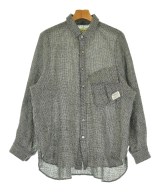 elephant TRIBAL fabrics（エレファント・トライバル・ファブリックス）カジュアルシャツ 黒 サイズ:F メンズ/2200717446025