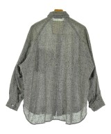 elephant TRIBAL fabrics（エレファント・トライバル・ファブリックス）カジュアルシャツ 黒 サイズ:F メンズ/2200717446025