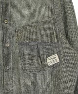elephant TRIBAL fabrics（エレファント・トライバル・ファブリックス）カジュアルシャツ 黒 サイズ:F メンズ/2200717446025