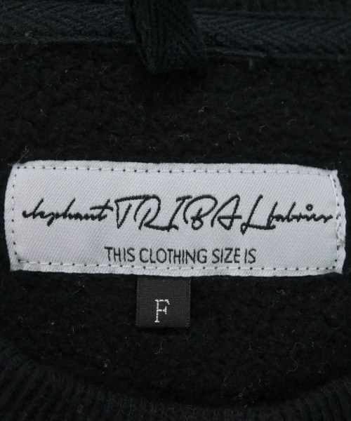 elephant TRIBAL fabrics（エレファント・トライバル・ファブリックス）スウェット 黒 サイズ:F メンズ/2200647665022