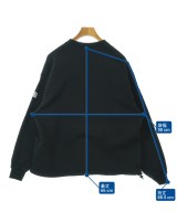 elephant TRIBAL fabrics（エレファント・トライバル・ファブリックス）スウェット 黒 サイズ:F メンズ/2200647665022