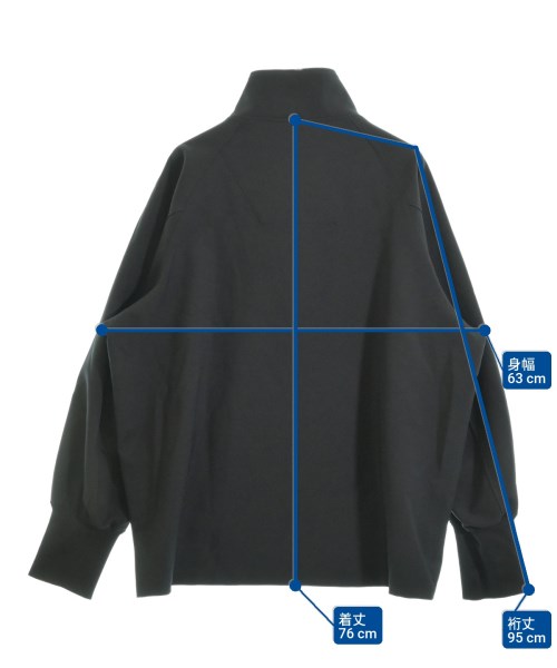 elephant TRIBAL fabrics（エレファント・トライバル・ファブリックス）スウェット 黒 サイズ:-(XL位) メンズ/2200651602013