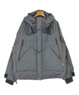 elephant TRIBAL fabrics（エレファント・トライバル・ファブリックス）マウンテンパーカー グレー サイズ:F メンズ/2200709364016
