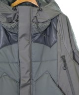 elephant TRIBAL fabrics（エレファント・トライバル・ファブリックス）マウンテンパーカー グレー サイズ:F メンズ/2200709364016