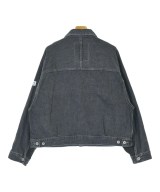 elephant TRIBAL fabrics（エレファント・トライバル・ファブリックス）デニムジャケット 黒 サイズ:F メンズ/2200709364023