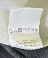 elephant TRIBAL fabrics（エレファント・トライバル・ファブリックス）デニムジャケット 黒 サイズ:F メンズ/2200709364023