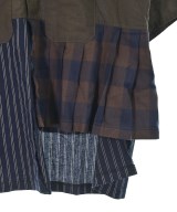 elephant TRIBAL fabrics（エレファント・トライバル・ファブリックス）カジュアルシャツ 茶 サイズ:F メンズ/2200723705208