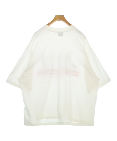 elephant TRIBAL fabrics（エレファント・トライバル・ファブリックス）Tシャツ・カットソー 白 サイズ:M メンズ/2200689845130