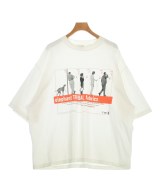elephant TRIBAL fabrics（エレファント・トライバル・ファブリックス）Tシャツ・カットソー 白 サイズ:M メンズ/2200689845130