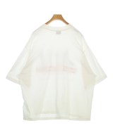 elephant TRIBAL fabrics（エレファント・トライバル・ファブリックス）Tシャツ・カットソー 白 サイズ:M メンズ/2200689845130