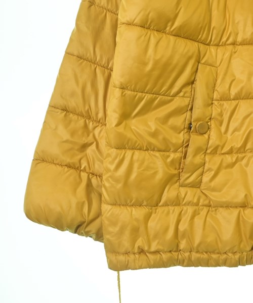 Marella Sport（マレーラスポーツ）ダウンジャケット/ダウンベスト 黄 サイズ:42(M位) レディース/2200641722011
