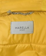 Marella Sport（マレーラスポーツ）ダウンジャケット/ダウンベスト 黄 サイズ:42(M位) レディース/2200641722011