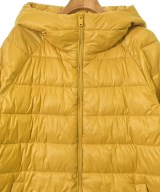 Marella Sport（マレーラスポーツ）ダウンジャケット/ダウンベスト 黄 サイズ:42(M位) レディース/2200641722011