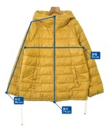 Marella Sport（マレーラスポーツ）ダウンジャケット/ダウンベスト 黄 サイズ:42(M位) レディース/2200641722011