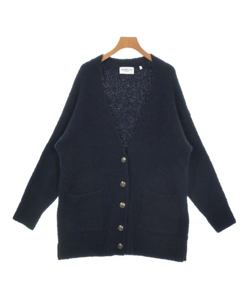 Marella Sport(マレーラスポーツ)カーディガン 紺 サイズ:M/2200679608011