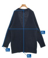 Marella Sport（マレーラスポーツ）カーディガン 紺 サイズ:M レディース/2200679608011