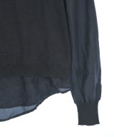 Marella Sport（マレーラスポーツ）ニット・セーター 紺 サイズ:S レディース/2200699073011