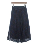Marella Sport（マレーラスポーツ）ロング・マキシ丈スカート 紺 サイズ:40(M位) レディース/2200651170055