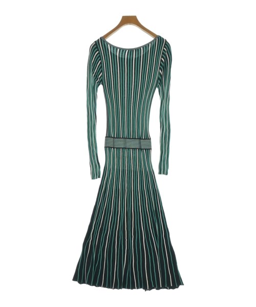 Marella Sport（マレーラスポーツ）ワンピース 緑 サイズ:S レディース/2200651705028