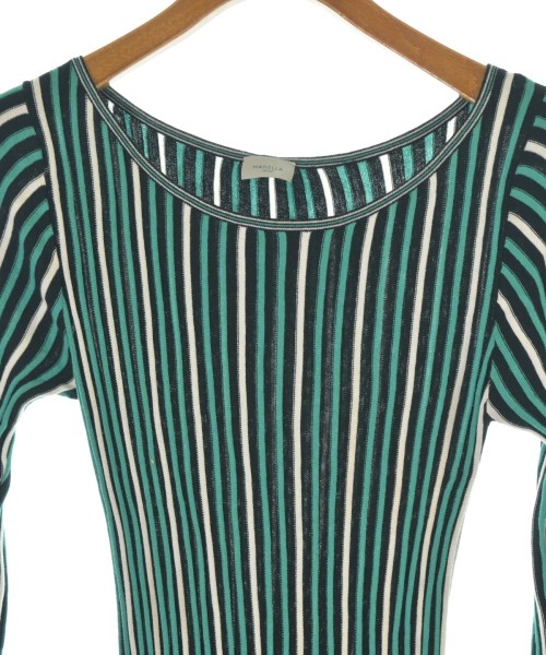 Marella Sport（マレーラスポーツ）ワンピース 緑 サイズ:S レディース/2200651705028