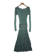 Marella Sport（マレーラスポーツ）ワンピース 緑 サイズ:S レディース/2200651705028