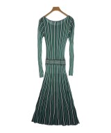 Marella Sport（マレーラスポーツ）ワンピース 緑 サイズ:S レディース/2200651705028