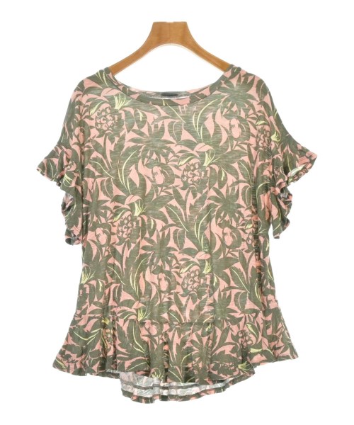 Marella Sport(マレーラスポーツ)Tシャツ・カットソー カーキ サイズ:S/2200658809149