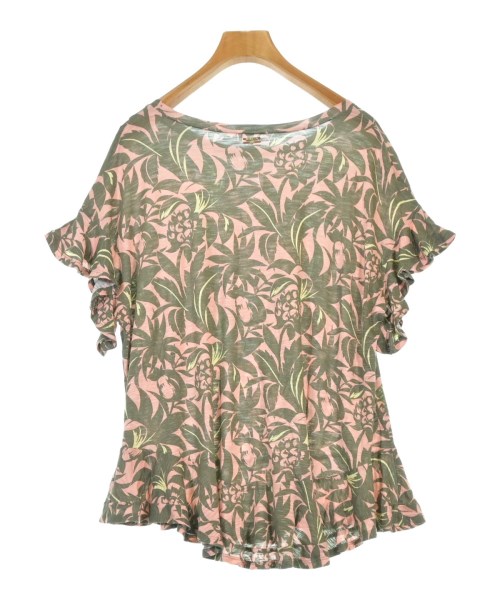 Marella Sport（マレーラスポーツ）Tシャツ・カットソー カーキ サイズ:S レディース/2200658809149