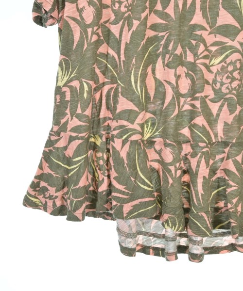 Marella Sport（マレーラスポーツ）Tシャツ・カットソー カーキ サイズ:S レディース/2200658809149