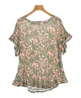 Marella Sport（マレーラスポーツ）Tシャツ・カットソー カーキ サイズ:S レディース/2200658809149