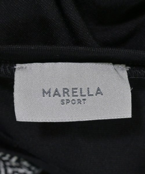 Marella Sport（マレーラスポーツ）ワンピース 黒 サイズ:L レディース/2200718999124