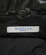 Marella Sport（マレーラスポーツ）ダウンコート 黒 サイズ:38(M位) レディース/2200705423045