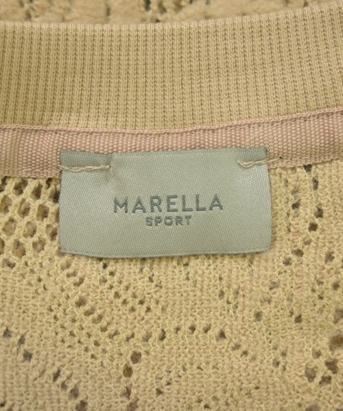 Marella Sport（マレーラスポーツ）Tシャツ・カットソー ベージュ サイズ:S レディース/2200732386030