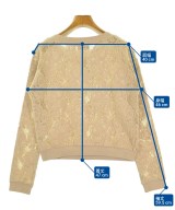 Marella Sport（マレーラスポーツ）Tシャツ・カットソー ベージュ サイズ:S レディース/2200732386030